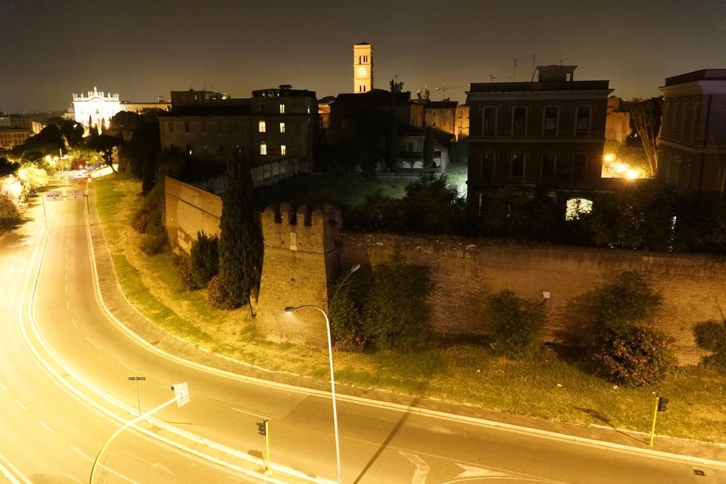 Terrazza Sotto Le Stelle Hotel Róma Szoba fotó