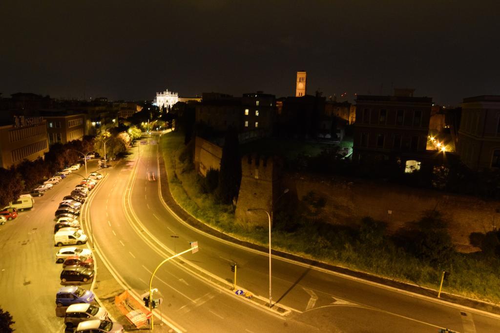 Terrazza Sotto Le Stelle Hotel Róma Szoba fotó