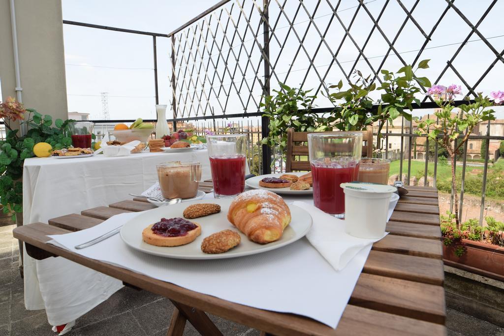 Terrazza Sotto Le Stelle Hotel Róma Szoba fotó