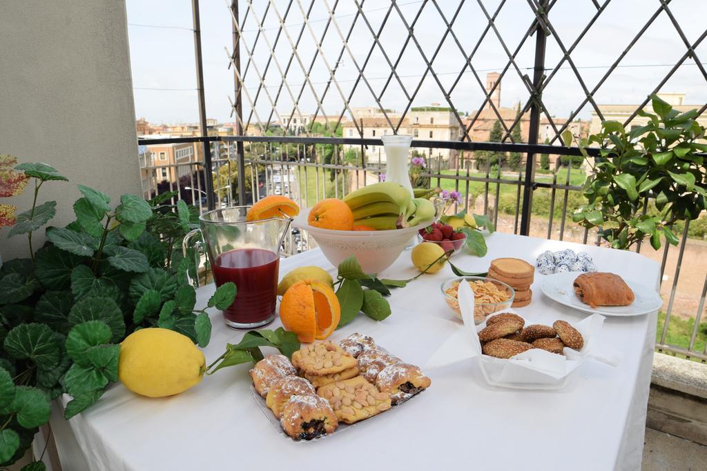 Terrazza Sotto Le Stelle Hotel Róma Szoba fotó